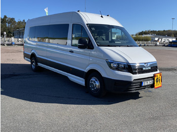 Mikroautobuss MAN TGE