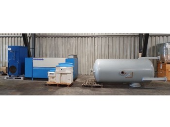 Gaisa kompresors AlupGrassair S45.10SF: foto 1