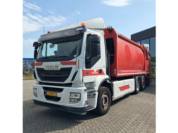 Kravas automašīna IVECO