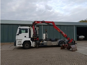 Kravas automašīna MAN TGS