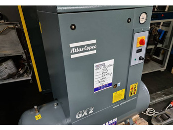 Gaisa kompresors ATLAS