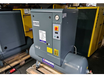Kompresor śrubowy ATLAS COPCO GX2 2,2 kw līzingu Kompresor śrubowy ATLAS COPCO GX2 2,2 kw: foto 2 Kompresor śrubowy ATLAS COPCO GX2 2,2 kw līzingu Kompresor śrubowy ATLAS COPCO GX2 2,2 kw: foto 2