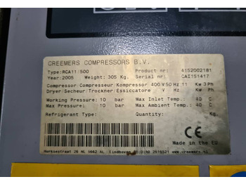 Gaisa kompresors