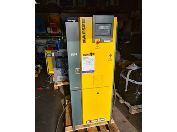 Gaisa kompresors Kompresor śrubowy KAESER Aircenter SX8 5,5 kw: foto 3
