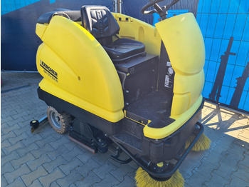 Grīdas mazgāšanas iekārta