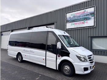 Mikroautobuss MERCEDES-BENZ Sprinter 519