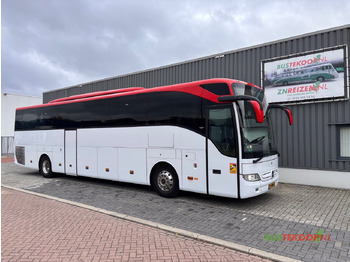 Starppilsētu autobuss MERCEDES-BENZ Tourismo