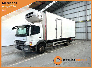 Kravas automašīna refrižerators MERCEDES-BENZ Atego 1224