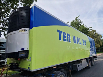 Puspiekabe refrižerators Pacton TBZ 233 / ZONDER MOTOR / DHOLLANDIA 2500kg: foto 3