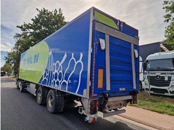 Puspiekabe refrižerators Pacton TBZ 233 / ZONDER MOTOR / DHOLLANDIA 2500kg: foto 5