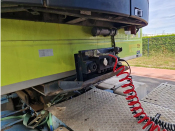 Puspiekabe refrižerators Pacton TBZ 233 / ZONDER MOTOR / DHOLLANDIA 2500kg: foto 2