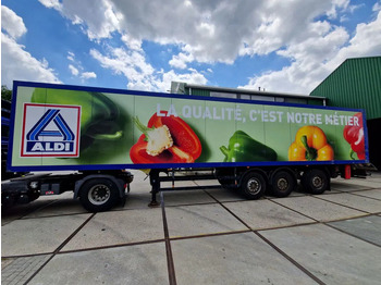 Puspiekabe slēgtā virsbūve Schmitz Cargobull SKO 24: foto 4 Puspiekabe slēgtā virsbūve Schmitz Cargobull SKO 24: foto 4