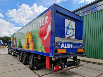 Puspiekabe slēgtā virsbūve Schmitz Cargobull SKO 24: foto 5 Puspiekabe slēgtā virsbūve Schmitz Cargobull SKO 24: foto 5