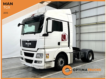 Vilcējs MAN TGX 18.440