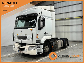 Vilcējs RENAULT Premium 450
