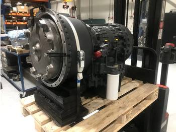 Pārnesumkārba VOLVO