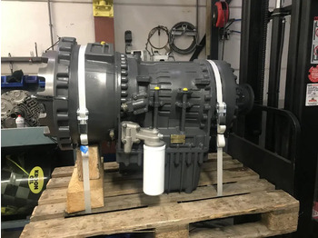 Pārnesumkārba VOLVO