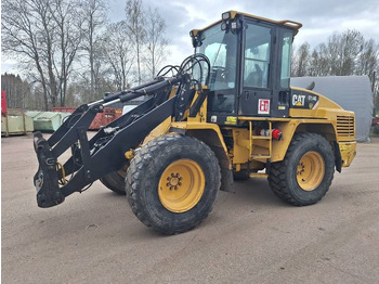 Riteņu iekrāvējs CATERPILLAR 14G