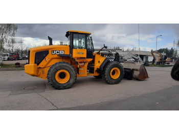 Riteņu iekrāvējs JCB 457 ZX: foto 5