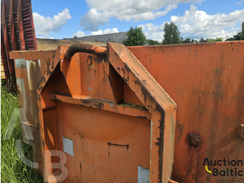 Jūras konteiners Aasum Smedie Container: foto 3