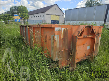Jūras konteiners Aasum Smedie Container: foto 2