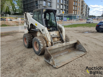 Kompaktiekrāvējs BOBCAT S250