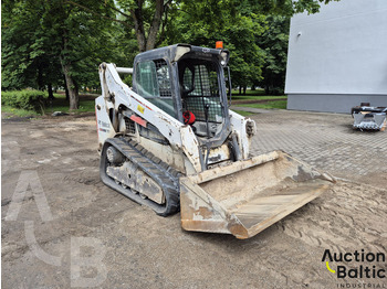 Kāpurķēžu iekrāvējs Bobcat T 590: foto 2