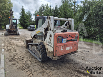 Kāpurķēžu iekrāvējs Bobcat T 590: foto 4