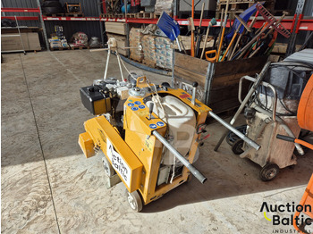 Asfalta ieklāšanas tehnika