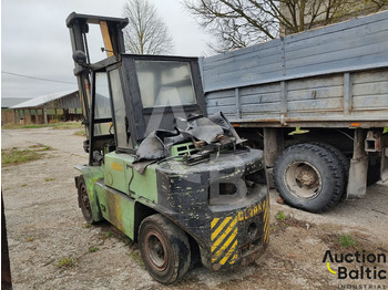 Gāzes iekrāvējs Clark C500 Y100 LPG: foto 3