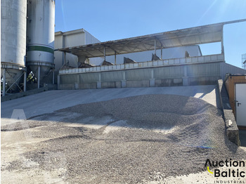 Betona rūpnīca Concrete production line: foto 2