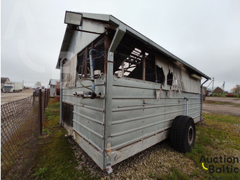 Fermu aprīkojums pārvadāšana piena DeLaval mobile milking equipment: foto 5