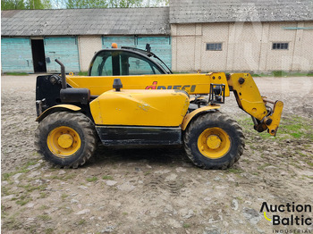 Teleskopiskais iekrāvējs Dieci Mini Agri 25.6: foto 4