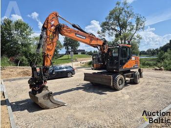Riteņu ekskavators DOOSAN DX170W-5