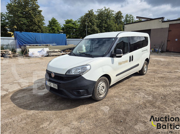 Mazs furgons FIAT Doblo