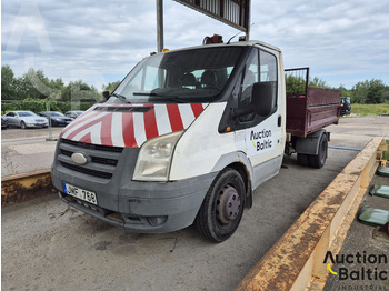 Komercauto pašizgāzējs FORD Transit