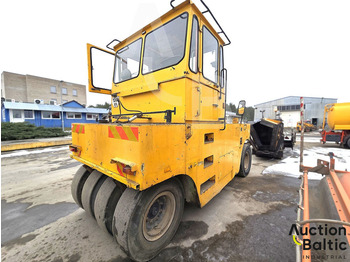 Pneimatiskais veltnis HAMM