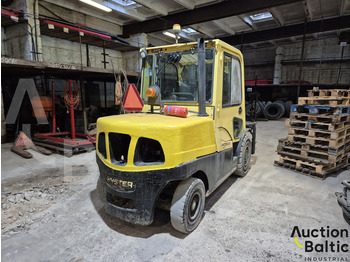 Dīzeļiekrāvējs Hyster H4.5FT6: foto 4