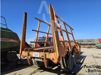 Piekabe pašizgāzējs Inuma QBS56SW: foto 3