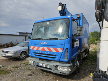 Autopacēlājs IVECO