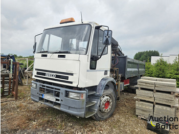 Kravas automašīna pašizgāzējs IVECO