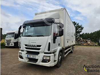 Kravas automašīna ar slēgto virsbūvi IVECO EuroCargo 150E