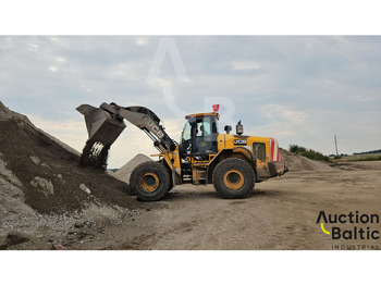 Riteņu iekrāvējs JCB 457 ZX: foto 5