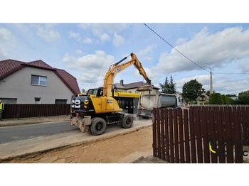 JCB JS 160 W līzingu JCB JS 160 W: foto 4