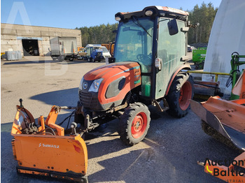Traktors KIOTI