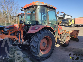 Traktors KIOTI RX 7330: foto 5