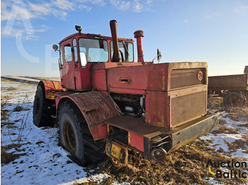Traktors
