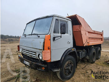 Kamaz 55111 līzingu Kamaz 55111: foto 1