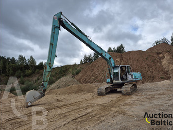 Kāpurķēžu ekskavators Kobelco SK 250 LC: foto 2