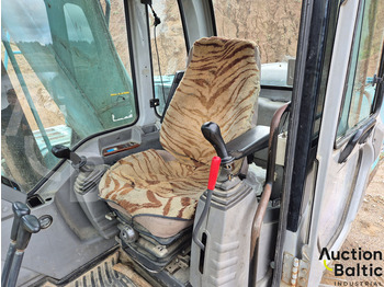 Kāpurķēžu ekskavators Kobelco SK 250 LC: foto 5